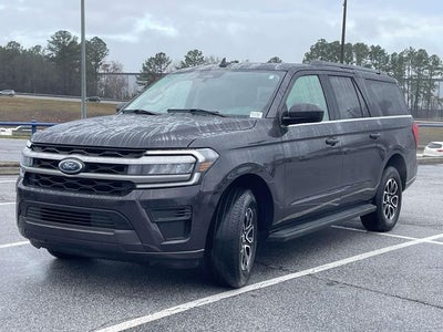 2024 Ford Expedition Max XLT