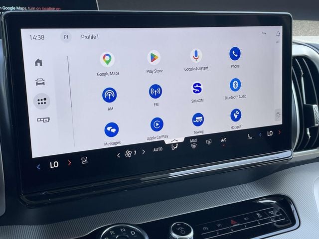 2026 Ford Expedition Max Active