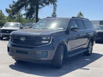 2026 Ford Expedition Max Active