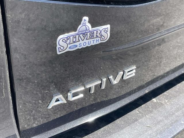 2026 Ford Expedition Max Active