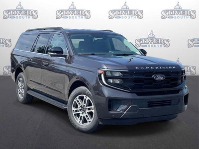 2026 Ford Expedition Max Active