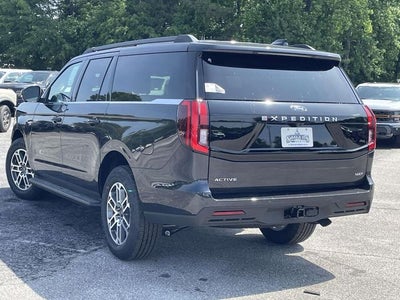 2026 Ford Expedition Max Active