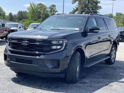 2026 Ford Expedition Max Active
