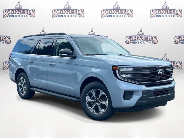 2027 Ford Expedition Max Active