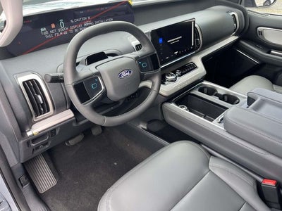2027 Ford Expedition Max Active