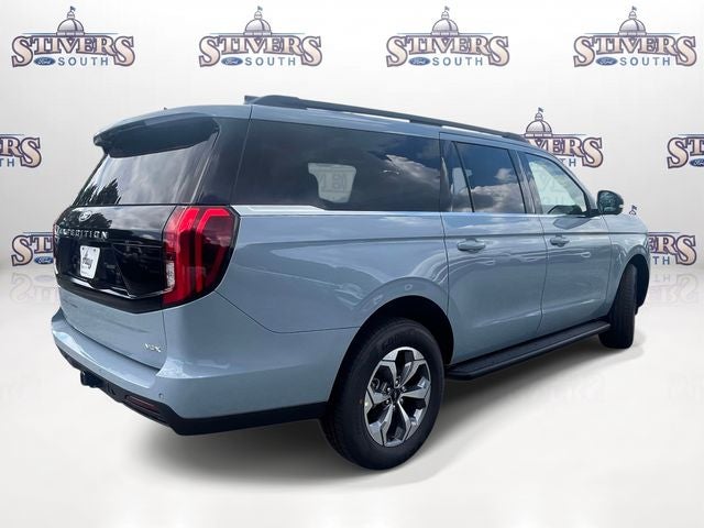 2027 Ford Expedition Max Active