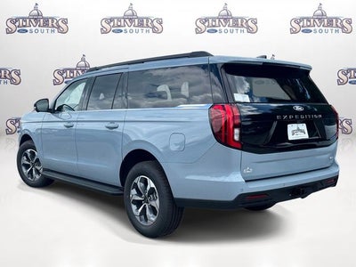 2027 Ford Expedition Max Active
