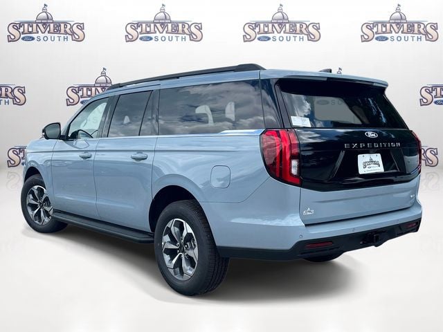 2027 Ford Expedition Max Active