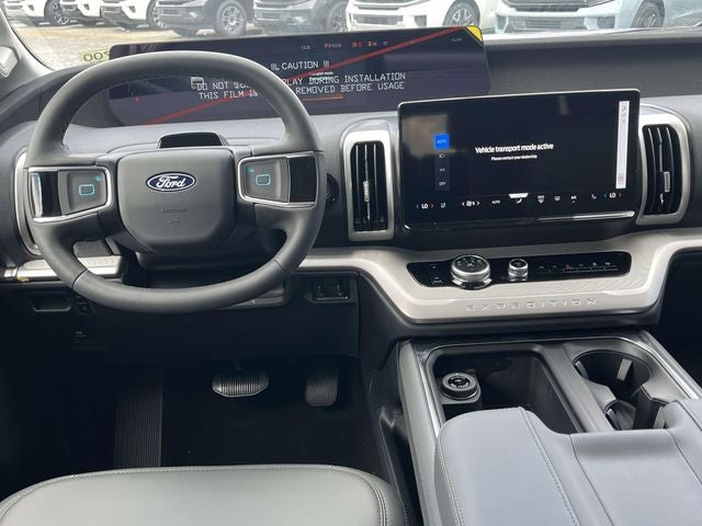 2027 Ford Expedition Max Active