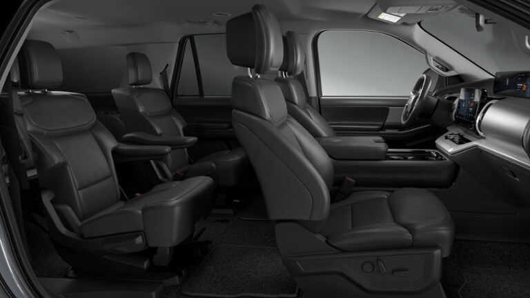 2027 Ford Expedition Max Active