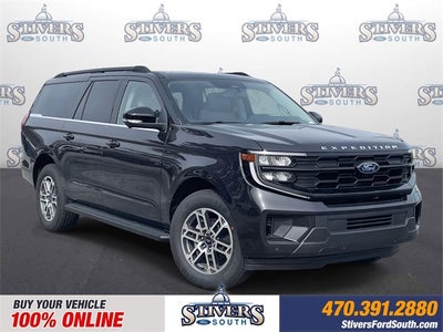 2026 Ford Expedition Max Active