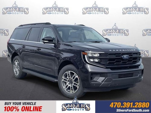 2026 Ford Expedition Max Active