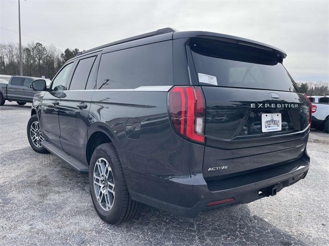 2026 Ford Expedition Max Active