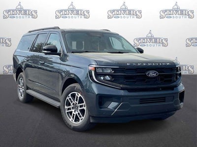 2026 Ford Expedition Max Active