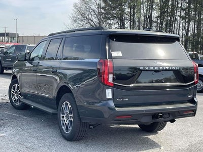 2026 Ford Expedition Max Active