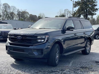 2026 Ford Expedition Max Active