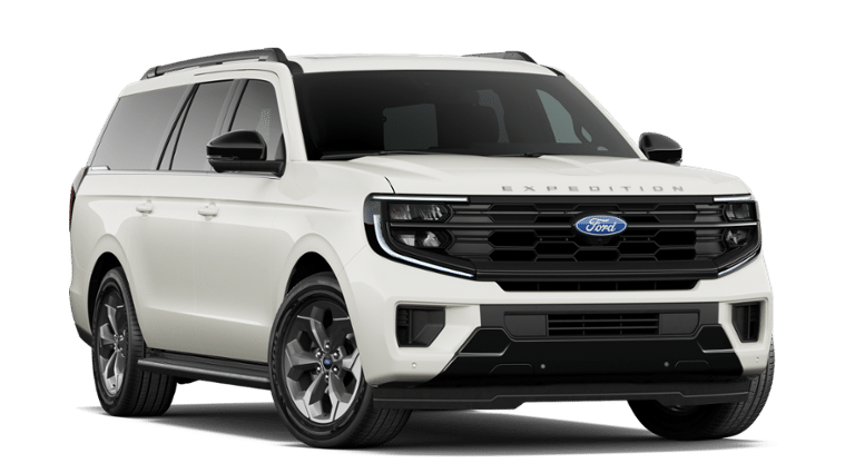 2027 Ford Expedition Max Active