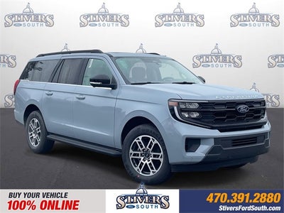 2026 Ford Expedition Max Active