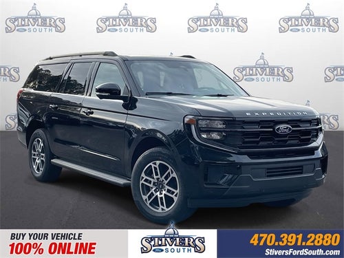 2026 Ford Expedition Max Active