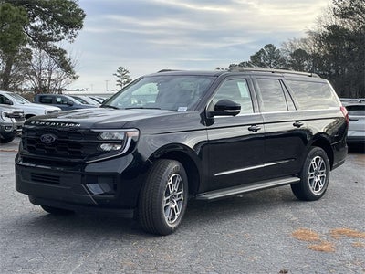 2026 Ford Expedition Max Active