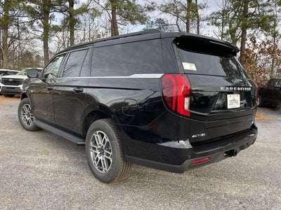 2026 Ford Expedition Max Active