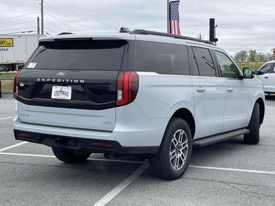 2026 Ford Expedition Max Active