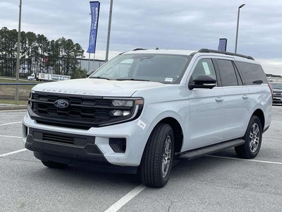 2026 Ford Expedition Max Active