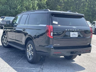 2026 Ford Expedition Max Active