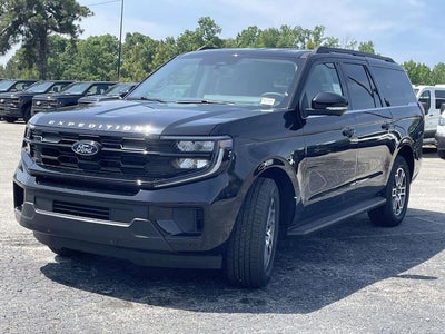 2026 Ford Expedition Max Active