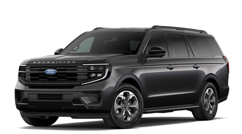 2027 Ford Expedition Max Active