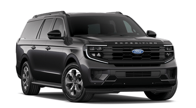 2027 Ford Expedition Max Active