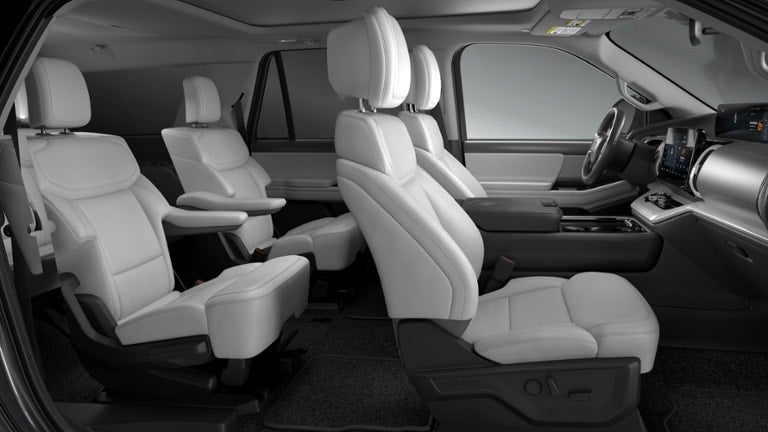2027 Ford Expedition Max Active