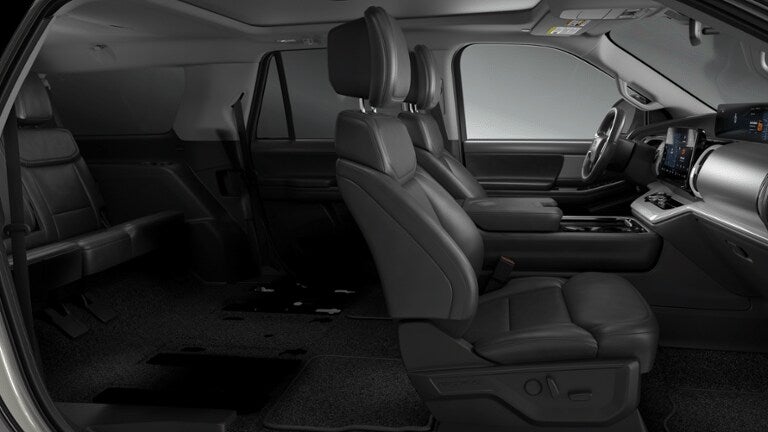 2027 Ford Expedition Max Active