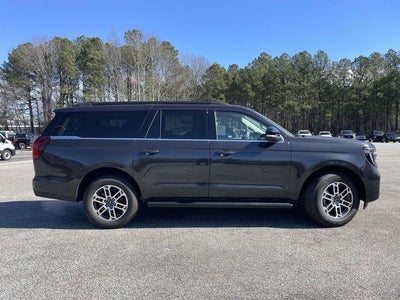 2026 Ford Expedition Max Active