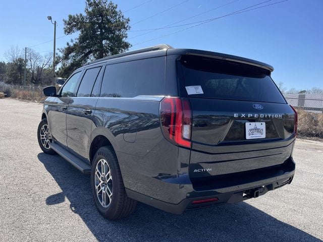 2026 Ford Expedition Max Active