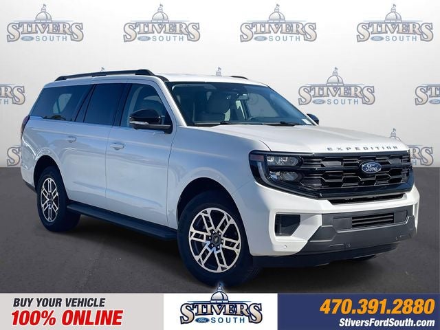 2026 Ford Expedition Max Active