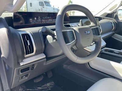 2026 Ford Expedition Max Active