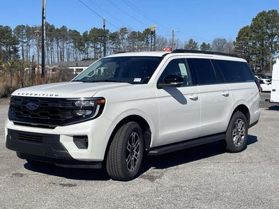 2026 Ford Expedition Max Active