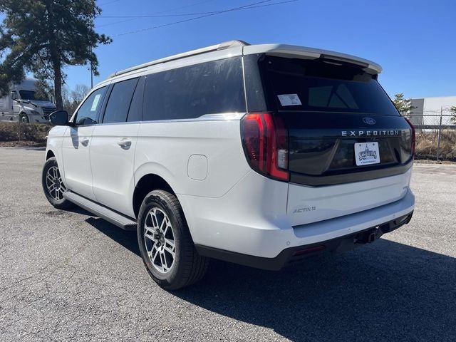 2026 Ford Expedition Max Active