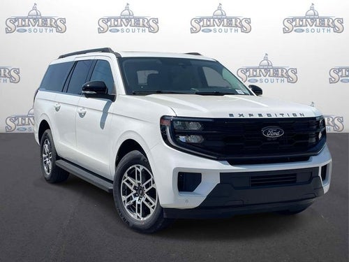 2026 Ford Expedition Max Active
