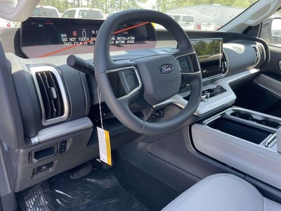 2026 Ford Expedition Max Active
