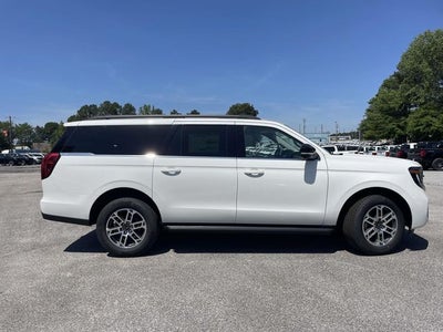 2026 Ford Expedition Max Active
