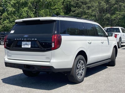2026 Ford Expedition Max Active