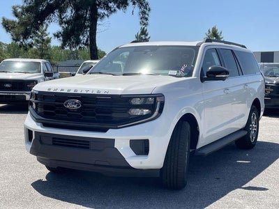2026 Ford Expedition Max Active