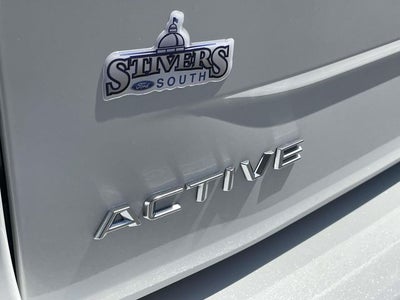 2026 Ford Expedition Max Active