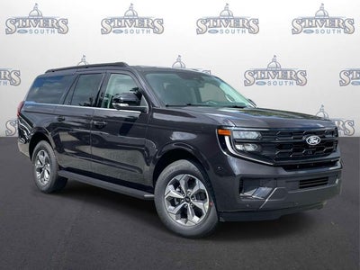 2027 Ford Expedition Max Active