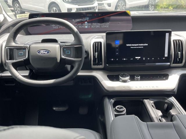 2027 Ford Expedition Max Active