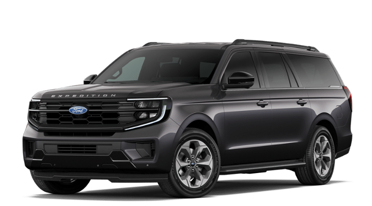 2027 Ford Expedition Max Active
