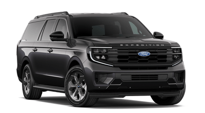 2027 Ford Expedition Max Active