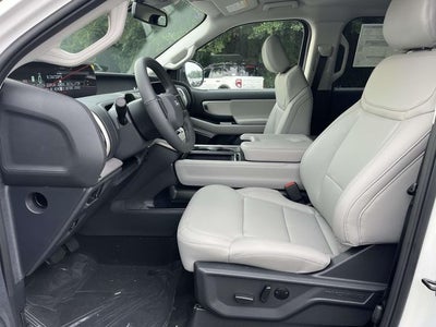 2027 Ford Expedition Max Active